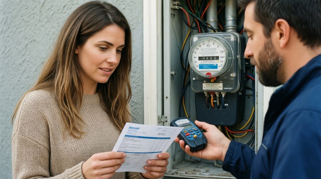 Ошибочные показания счетчиков: как исправить и не переплатить - иллюстрация