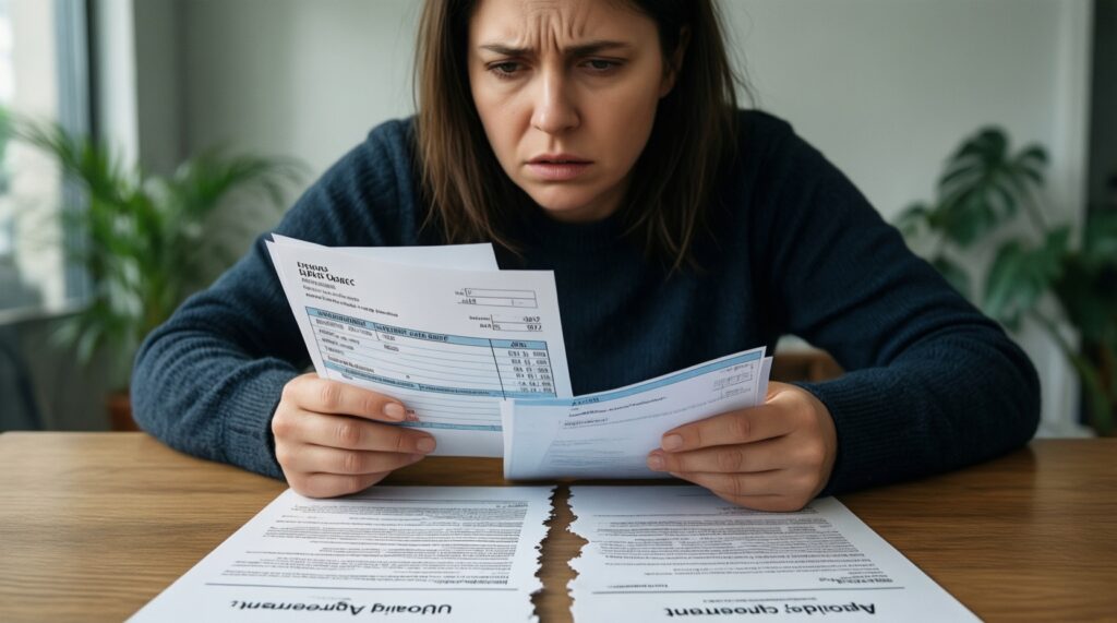 Разделение лицевого счета: когда нужно и как проходит процедура - иллюстрация