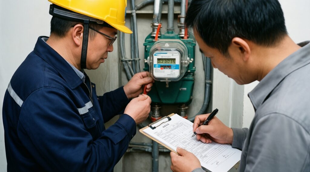 ОДН (общедомовые нужды): из чего складываются и как контролировать через показания и протоколы - иллюстрация