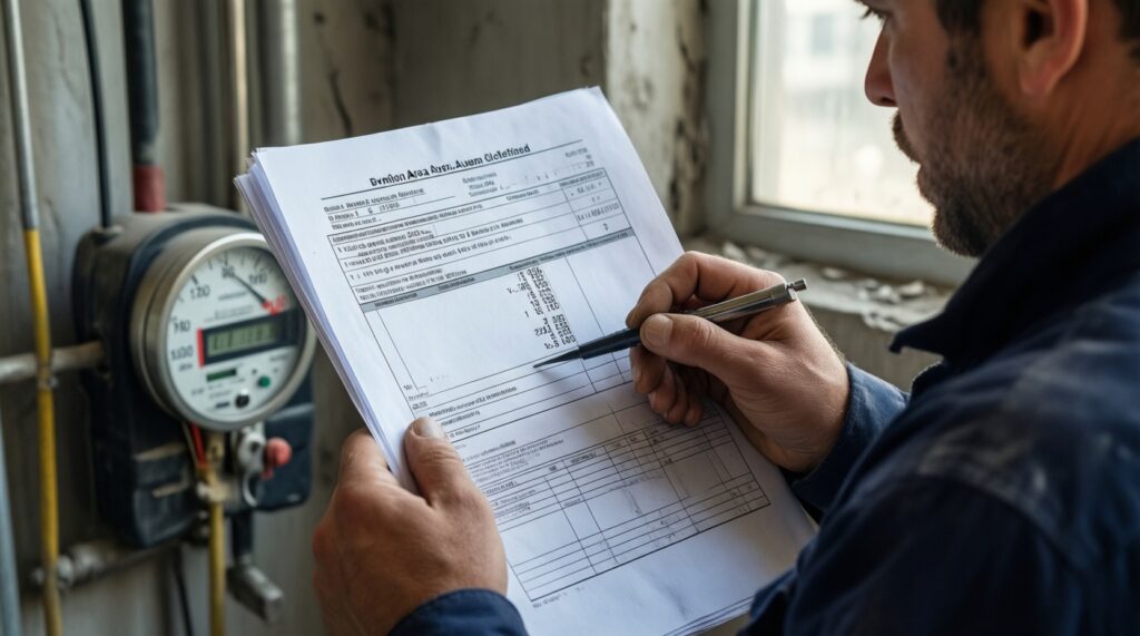 ОДН (общедомовые нужды): из чего складываются и как контролировать через показания и протоколы - иллюстрация