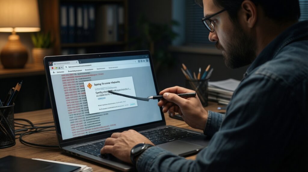 Технические сбои в личном кабинете: что делать, если не грузится, не проходит платеж, не отображаются данные - иллюстрация