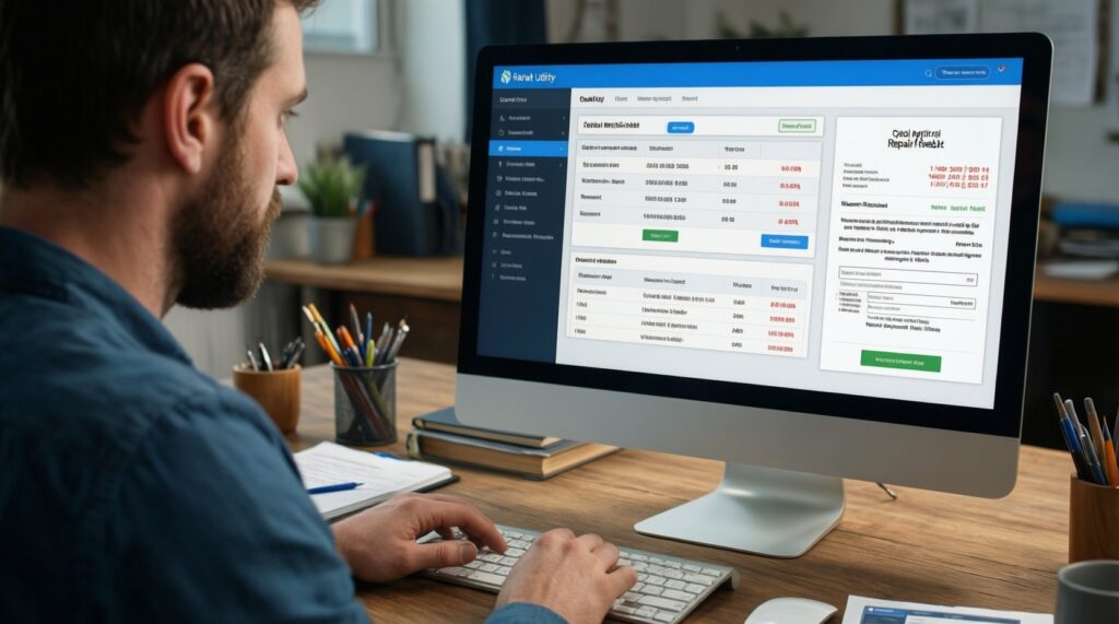 Капремонт: как проверить начисления, долги и оплату через МособлЕИРЦ и когда возможны перерасчеты - иллюстрация
