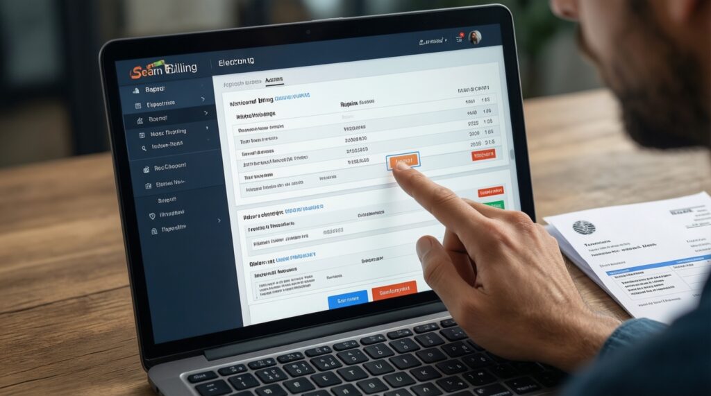 Уведомления и электронная квитанция: настройка, безопасность, отказ от бумажной версии - иллюстрация