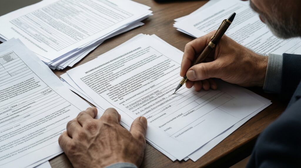 Что делать при ошибке в данных (площадь, число проживающих, тариф): алгоритм исправления - иллюстрация