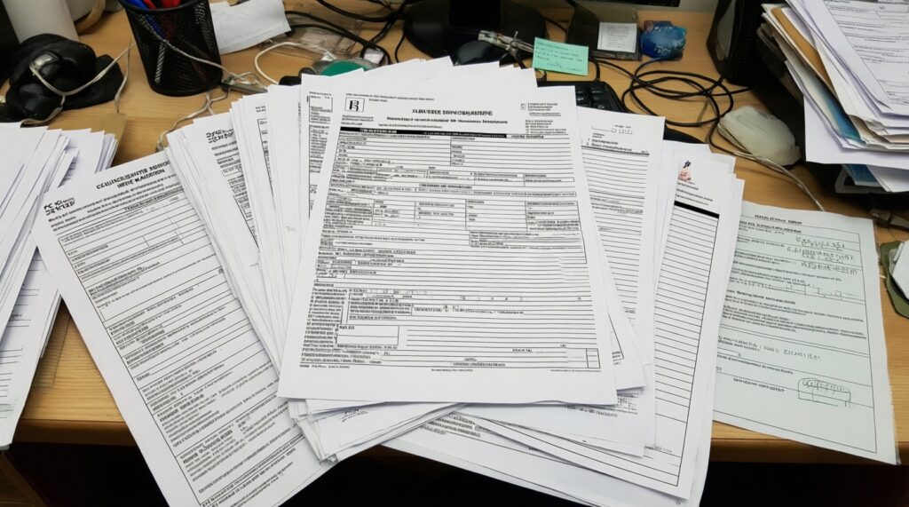 Что делать при ошибке в данных (площадь, число проживающих, тариф): алгоритм исправления - иллюстрация