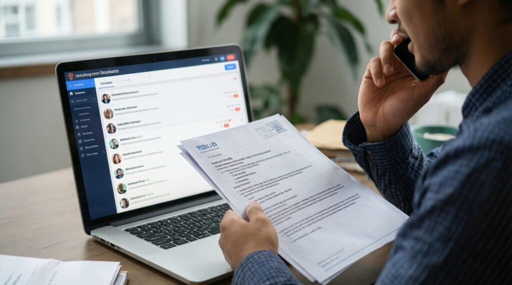 Как подать обращение/претензию через МособлЕИРЦ: сроки ответа, статус, документы - иллюстрация