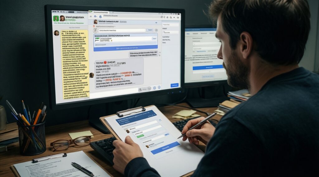 Частые схемы мошенничества