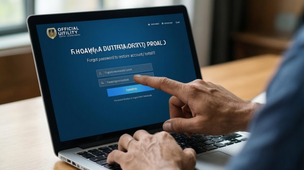 Как зарегистрироваться и войти в личный кабинет МособлЕИРЦ: пошаговая инструкция - иллюстрация