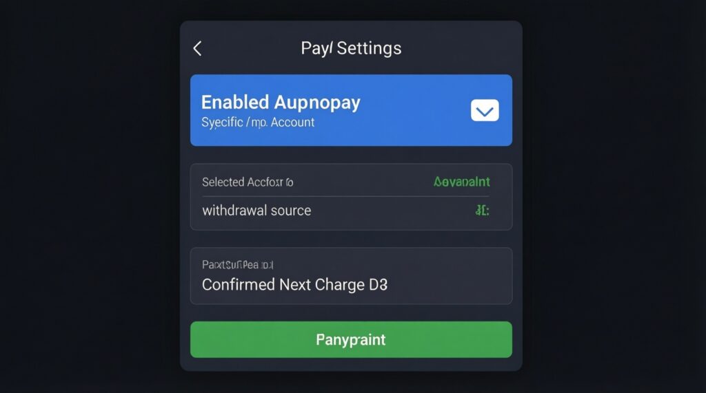 Как настроить автоплатеж и уведомления в МособлЕИРЦ, чтобы не пропускать сроки - иллюстрация