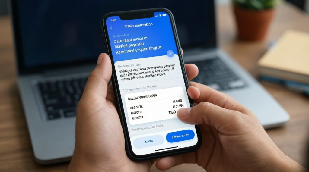 Как настроить автоплатеж и уведомления в МособлЕИРЦ, чтобы не пропускать сроки - иллюстрация