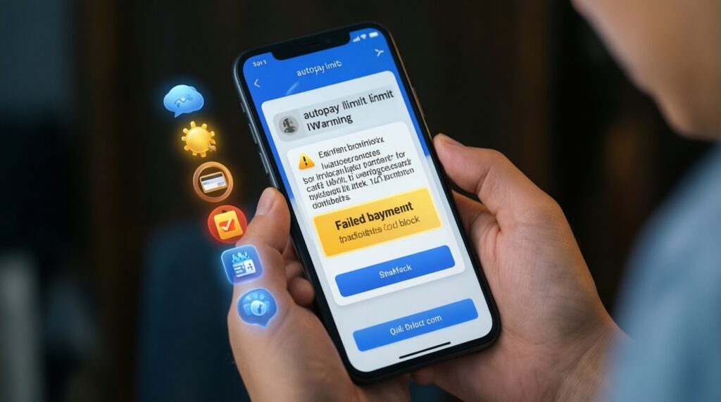 Как настроить автоплатеж и уведомления в МособлЕИРЦ, чтобы не пропускать сроки - иллюстрация