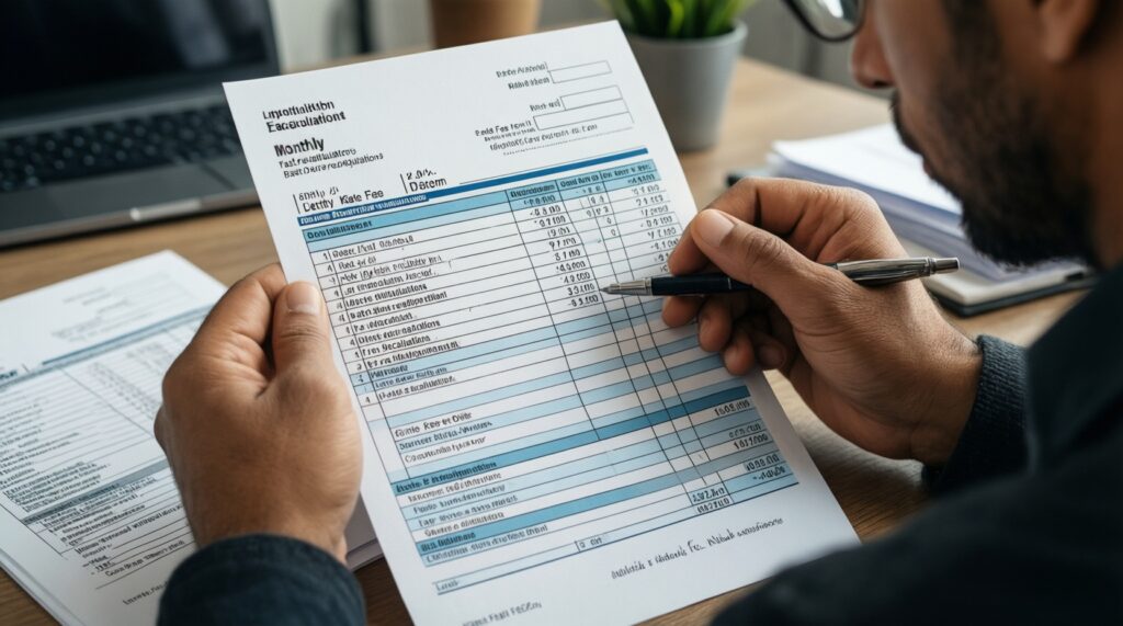 Почему в квитанции внезапно выросла сумма: разбираем типовые причины начислений - иллюстрация