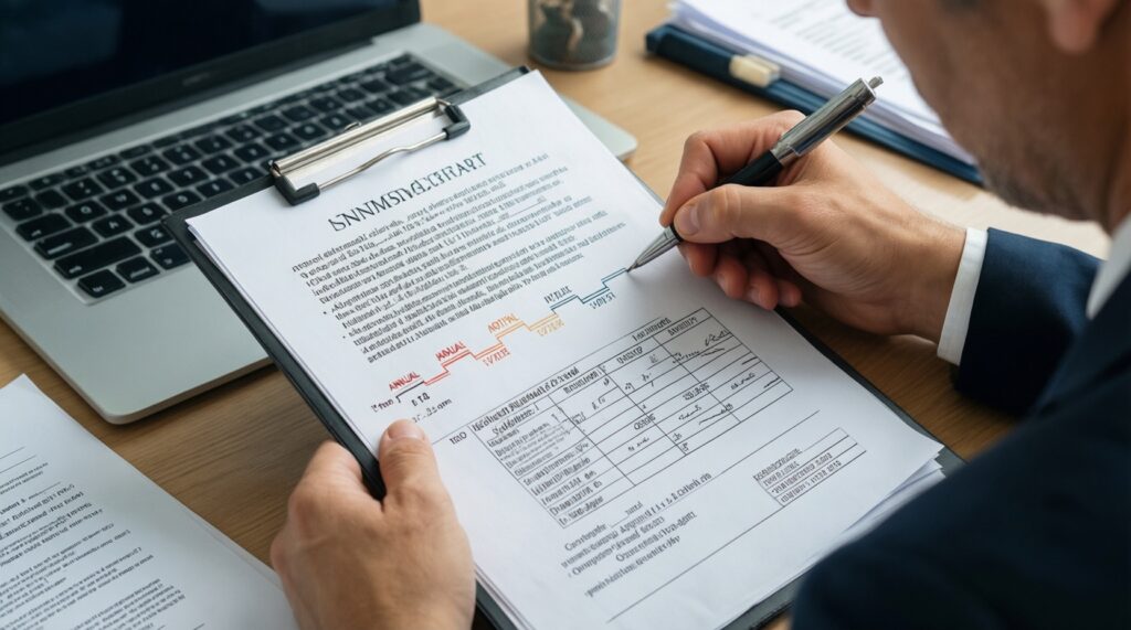 Сверка расчетов с МособлЕИРЦ: как запросить и правильно прочитать акт сверки - иллюстрация