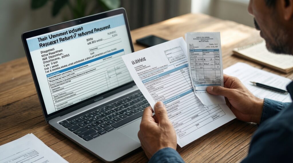 Как вернуть переплату за ЖКУ: алгоритм действий и сроки - иллюстрация