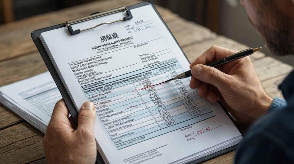 Что означают строки в едином платежном документе: расшифровка квитанции 