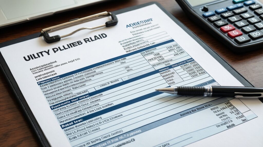 Что означают строки в едином платежном документе: расшифровка квитанции 