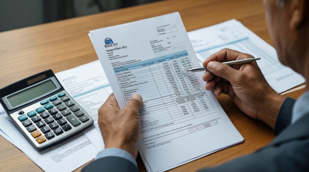 Замена и поверка счетчиков: как влияет на начисления и какие документы нужны - иллюстрация