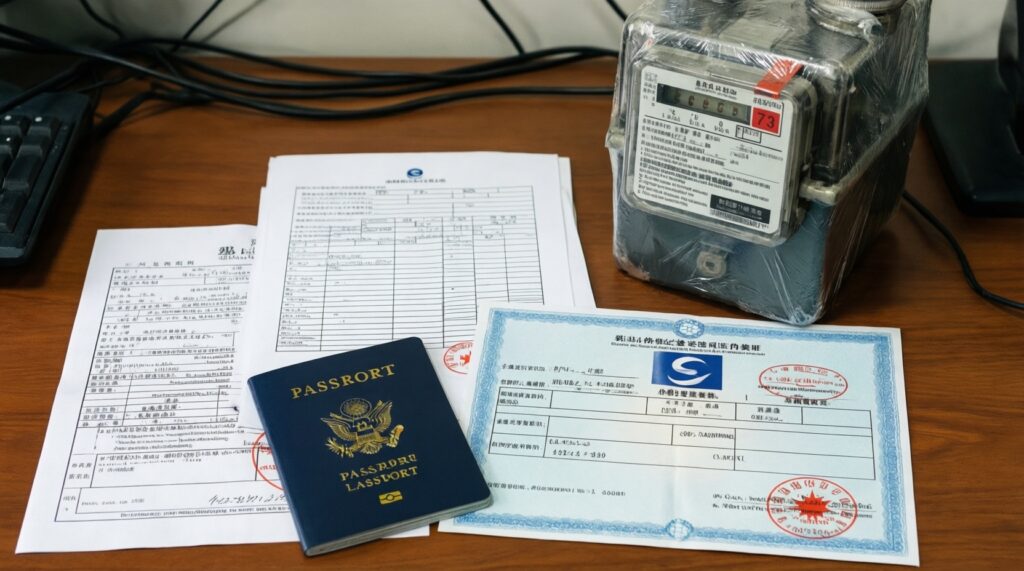 Замена и поверка счетчиков: как влияет на начисления и какие документы нужны - иллюстрация