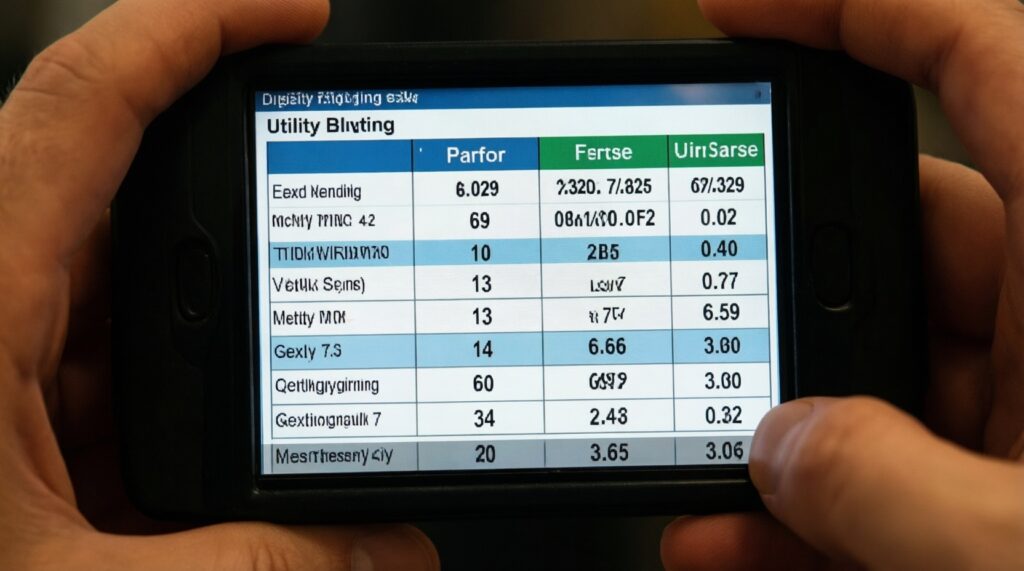 Ошибочные показания счетчика: как исправить и избежать начисления