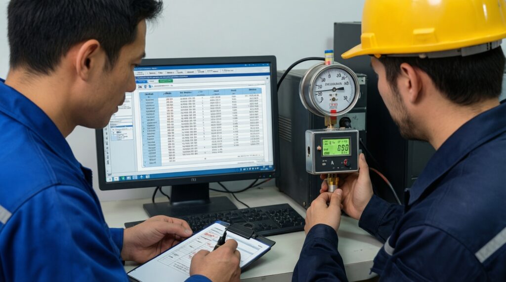 Ошибочные показания счетчика: как исправить и избежать начисления