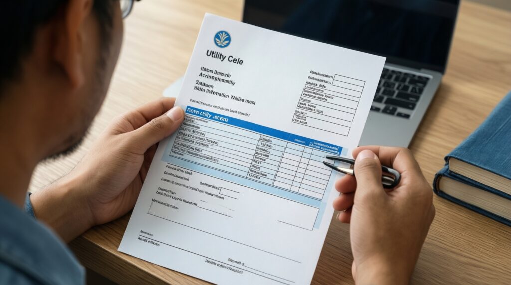 Проблемы с адресом/лицевым счетом в личном кабинете: как привязать или исправить данные - иллюстрация