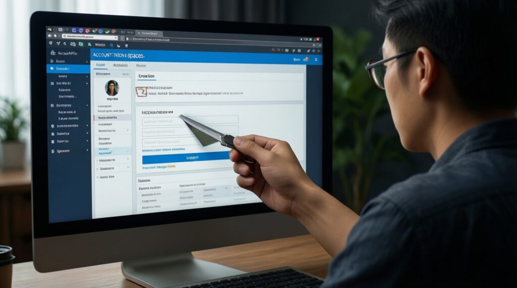 Проблемы с адресом/лицевым счетом в личном кабинете: как привязать или исправить данные - иллюстрация