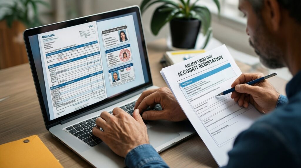 Личный кабинет МособлЕИРЦ: пошаговая инструкция по регистрации и первому входу - иллюстрация