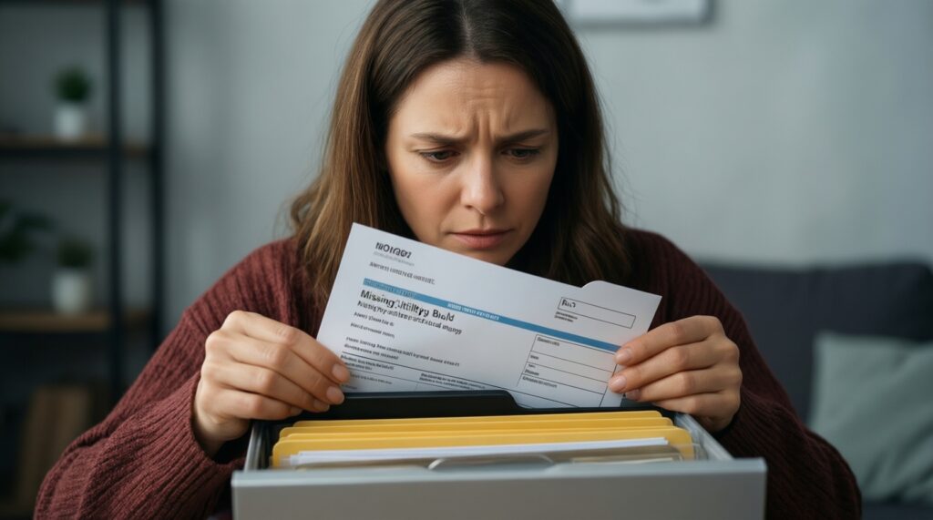 Что делать, если не приходит квитанция: электронная доставка, дубликаты и причины сбоев - иллюстрация