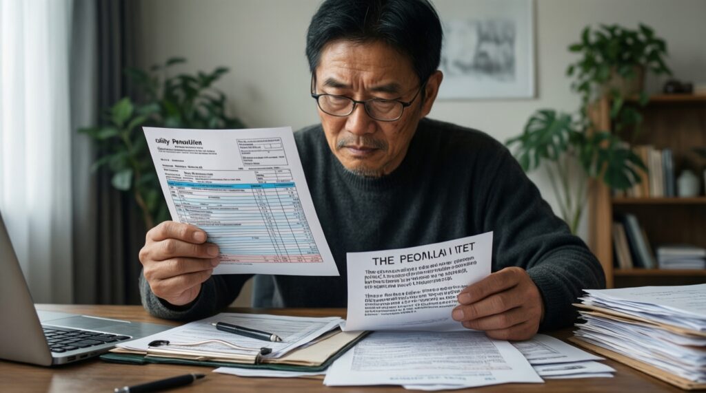 Пени и штрафы в ЖКХ: как начисляются и как оспорить неправомерные начисления - иллюстрация