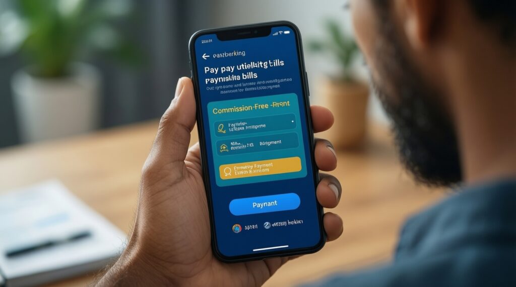 Оплата ЖКХ без комиссии: где реально выгоднее платить и как сравнить варианты - иллюстрация