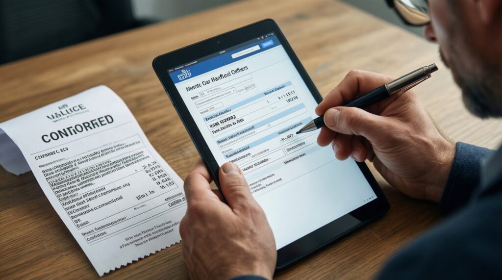 Мошенничество и поддельные квитанции: как отличить и куда жаловаться - иллюстрация