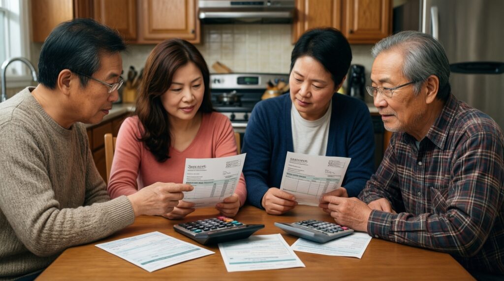 Субсидии и льготы на оплату ЖКУ: кто может получить и какие документы нужны - иллюстрация