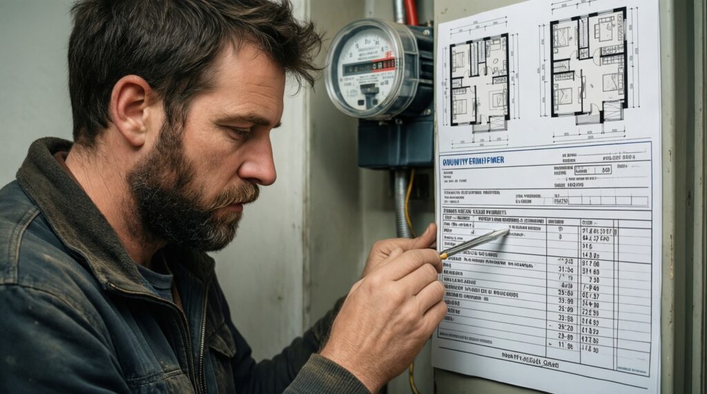 Общедомовые нужды (ОДН): что это такое, как считается и как контролировать - иллюстрация