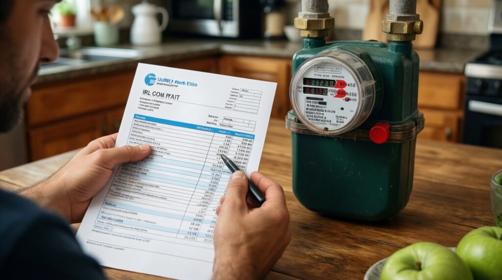 Временное отсутствие жильцов: как оформить перерасчет и какие подтверждения подходят - иллюстрация