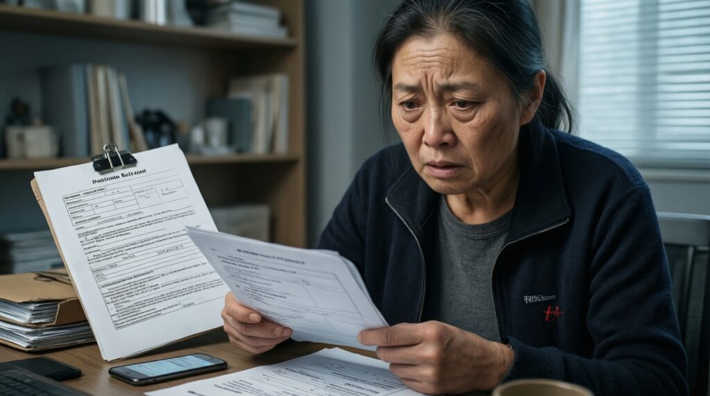 Мошенничество под видом ЖКХ: как отличить фейковые квитанции и звонки от официальных - иллюстрация