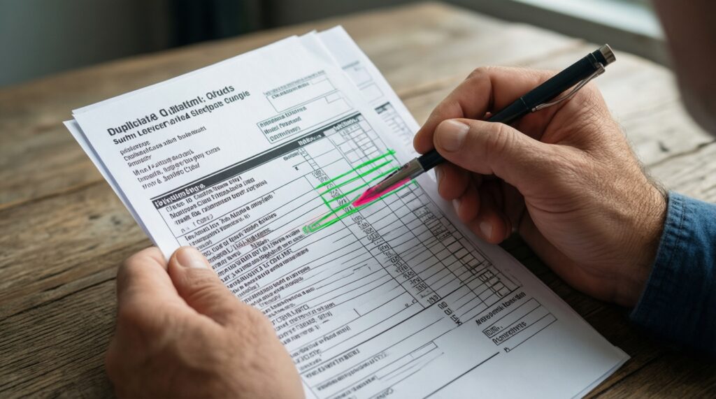 Как разобраться в квитанции МособлЕИРЦ: что означает каждая строка и где искать ошибки - иллюстрация