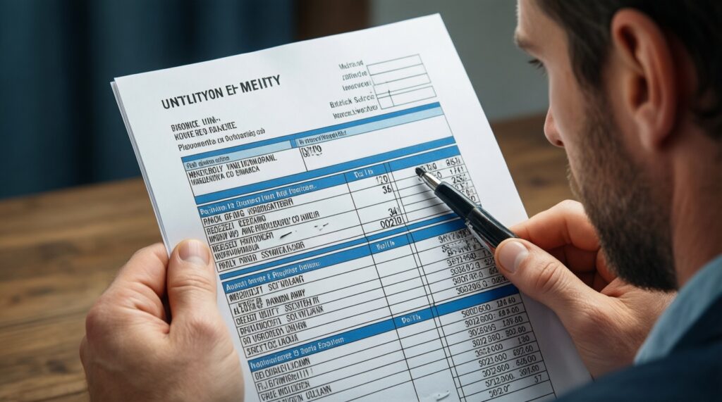 Как разобраться в квитанции МособлЕИРЦ: что означает каждая строка и где искать ошибки - иллюстрация