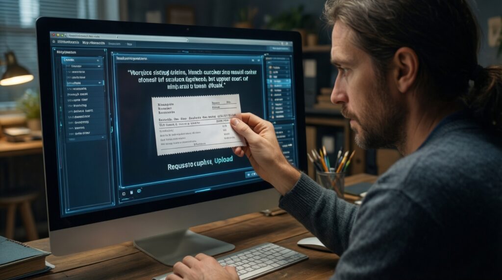 Что делать, если не приходят квитанции или пропала начисленная услуга в ЛК - иллюстрация