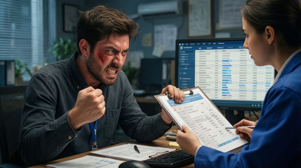 Что делать, если не приходят квитанции или пропала начисленная услуга в ЛК - иллюстрация