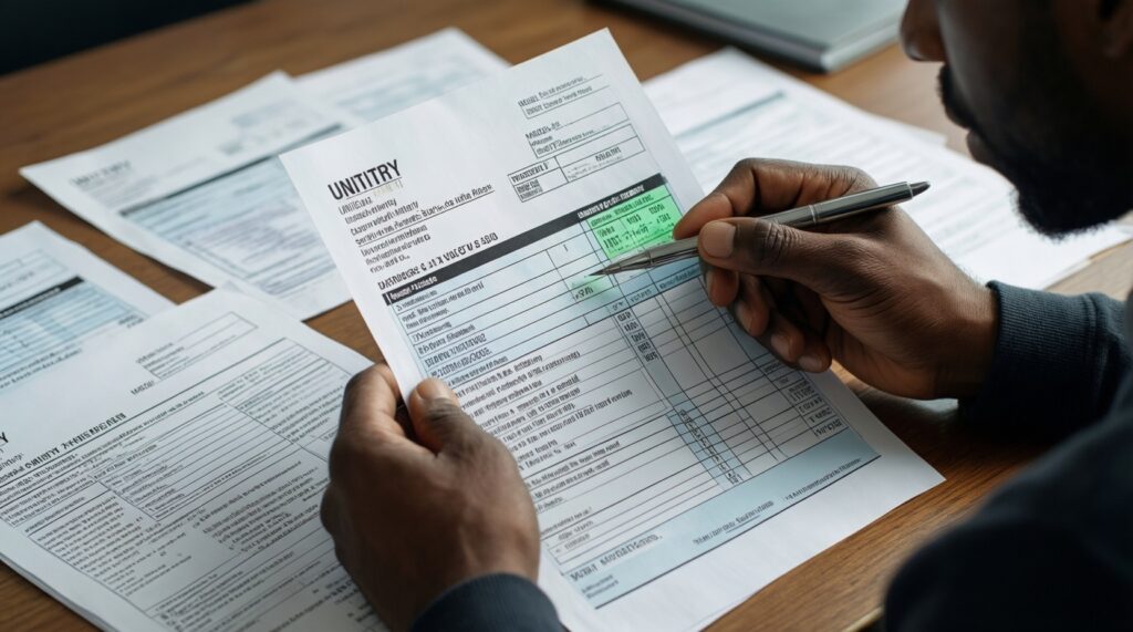 Перерасчет коммунальных услуг: когда положен, какие документы нужны, как подать через ЛК - иллюстрация